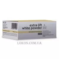 KROM Extra Lift White Powder - Біла знебарвлююча пудра