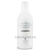 KROM No-Frizz Pre-Treatment Shampoo - Шампунь глибокого очищення