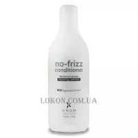 KROM No-Frizz Conditioner - Дисциплінуючий кондиціонер