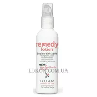 KROM Remedy Lotion - Зміцнюючий лосьйон з рослинним кератином та олією оливи