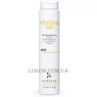 KROM Styling Oil - Олія для стайлінгу