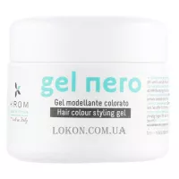 KROM Gel Nero - Тонуючий гель для моделювання