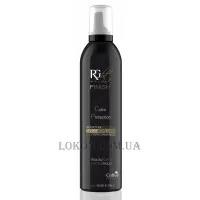 RIGHT COLOR Finish Color Protection Shaping Mousse - Мус для укладання волосся