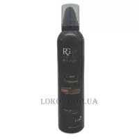 RIGHT COLOR Finish Color Protection Shaping Mousse - Мус для укладання волосся