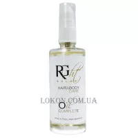 RIGHT COLOR Hair & Body Care Oil Complete - Комплексна олія для волосся та тіла