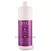 NYO Cream Peroxide 4 vol - Крем-окислювач 1,2%