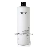 CULT.O Cream Peroxide 10 vol - Крем-окислювач 3%