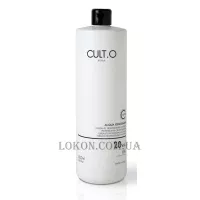 CULT.O Cream Peroxide 20 vol - Крем-окислювач 6%