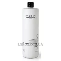 CULT.O Cream Peroxide 30 vol - Крем-окислювач 9%