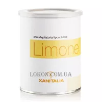 XANITALIA Liposoluble Limone - Теплий віск 