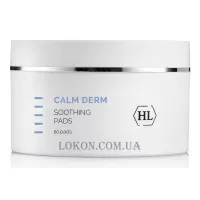 HOLY LAND Calm Derm Soothing Pads - Спонжі для чутливої шкіри