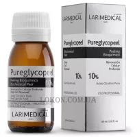 LARIMIDE Larimedical Pureglycopeel 10% - Гліколевий пілінг