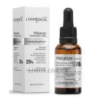 LARIMIDE Larimedical Melanze Tranexamic Home - Освітлюючий пілінг для домашнього застосування