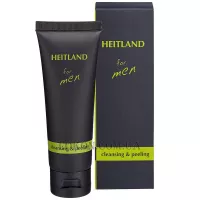 ROSA GRAF Heitland Cleansing&Peeling Gel - Гель для очищення та пілінгу