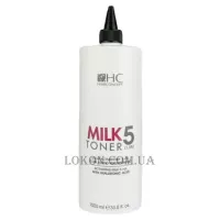 HAIRCONCEPT Milk Toner 5 vol - Активуюче молочко 1,5%