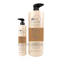 HAIRCONCEPT Sh Nutritive Shampoo Evo - Шампунь для живлення волосся