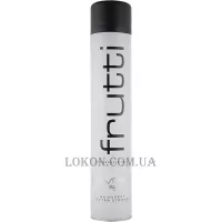 FRUTTI DI BOSCO Hairspray Extra Strong - Лак для волос экстрасильной фиксации