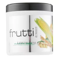 FRUTTI DI BOSCO Placenta Mask - Маска для волосся з рослинною плацентою та ароматом груші