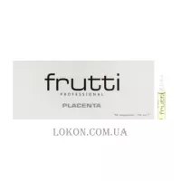 FRUTTI DI BOSCO Placenta - Ампули від випадіння волосся з плацентою