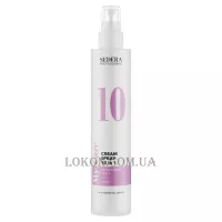 SEDERA My Care Spray 10 in 1 - Мультифункціональний спрей для волосся 10 в 1