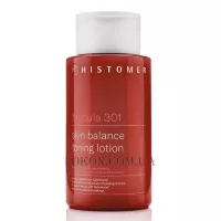 HISTOMER Formula 301 Skin Balance Toning Lotion - Тонік для обличчя