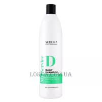 SEDERA My Service Daily Shampoo - Шампунь для щоденного використання (рН 5.5)