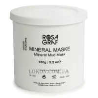 ROSA GRAF Mineral Mud Mask - Мінеральна маска