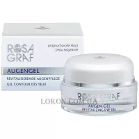 ROSA GRAF Blue Line Revitalizing Eye Gel - Гідрогель для контуру очей