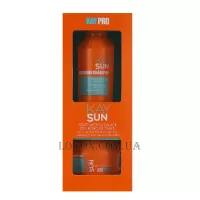 KAYPRO Kay Sun (sh/100 ml + mask/100 ml) - Набір 