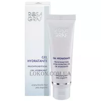 ROSA GRAF Blue Line Gel Hydratante - Ультразволожуючий гель