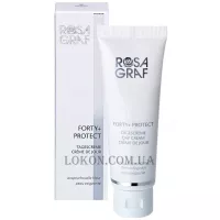 ROSA GRAF Forty+ Protect Day Cream - Захисний денний крем