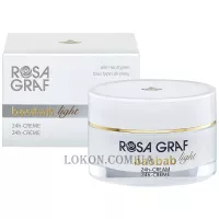 ROSA GRAF Méthode Baobab Light 24h-Cream - Легкий омолоджуючий крем з екстрактом плодів баобабу та Q10