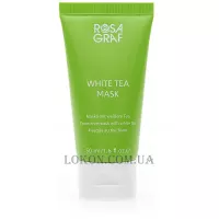 ROSA GRAF White Tea Mask - Маска з екстрактом білого чаю