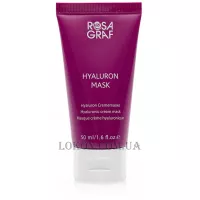 ROSA GRAF Hyaluron Mask - Маска з гіалуроновою кислотою