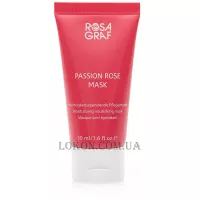 ROSA GRAF Passion Rose Mask - Маска на основі троянди Пассіон