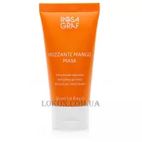 ROSA GRAF Frizzante Mango Mask - Маска 