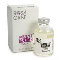 ROSA GRAF Multipulle Deep Cleansing - Глибоке очищення