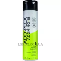 NOUVELLE Addmino-18 Hair Reborn Cleanser Damage Repairing Shampoo - Відновлюючий шампунь для волосся