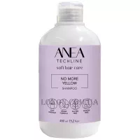 ANEA TECHLINE No More Yellow Shampoo - Шампунь антижовтий