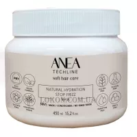 ANEA TECHLINE Natural Hydration Mask - Зволожуюча маска