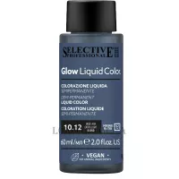 SELECTIVE Glow Toner - Напів-перманентний кислий гелевий фарбник (vegan + no amonia)