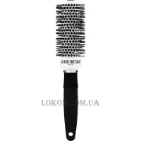 LA BIOSTHETIQUE Ionic Hair Brush - Іонізуюча керамічна щітка для волосся, 35 мм