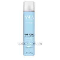 ANEA TECHLINE Hair Spray Long Lasting - Лак для волосся