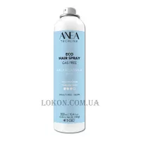 ANEA TECHLINE Eco Hair Spray - Еко-лак для волосся