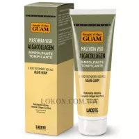 GUAM Algacollagen Replumping Tonifying Seaweed-Collagen Face Mask - Маска для обличчя зміцнювальна з противіковою дією