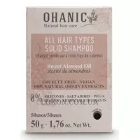 OHANIC Solid Shampoo - Твердий шампунь