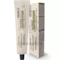 OHANIC Permanent Colouring Cream - Стійка безаміачна крем-фарба