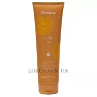 ECHOSLINE Vegan Curl Mask - Маска для кучерявого волосся