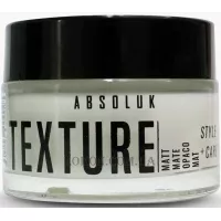 ABSOLUK Texture Mate - Матовий віск