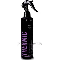 ABSOLUK Thermic Heat Protection Spray - Термозахистний спрей